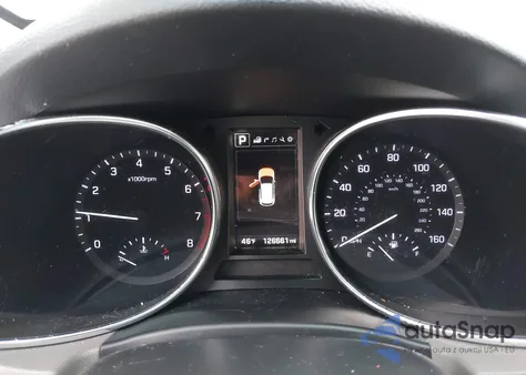 2017 Hyundai Santa Fe Sport 2.4L from USA, damaged, VIN 5NMZUDLB5HH034124